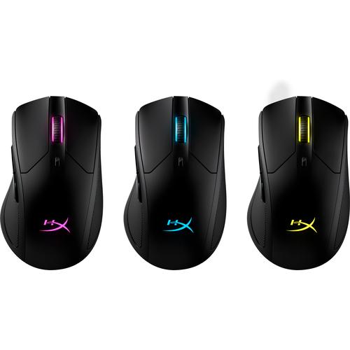 HP Printing & Computing HyperX Pulsefire Dart Black HX-MC006B