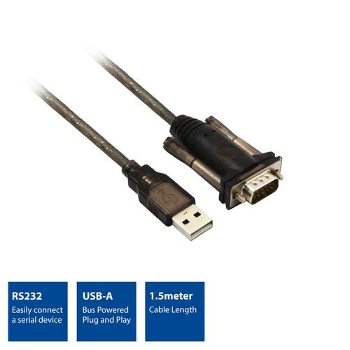 ACT USB to Serial converter