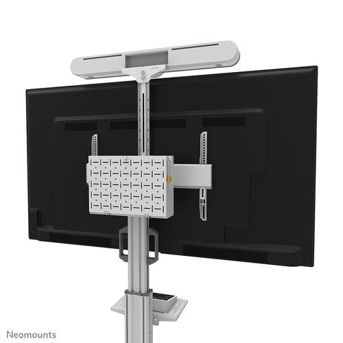 Neomounts Neomounts Move Up Mobile Display Floor Stand (32-75i) 10 cm. Wheels