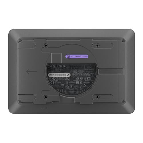 Logitech Tap Scheduler