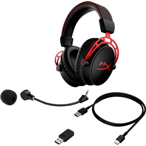 HP Printing & Computing HyperX Cloud Alpha Wireless