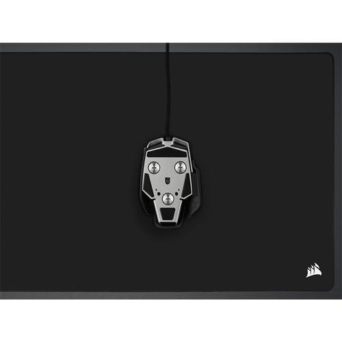 Corsair M65 RGB ULTRA Gaming Mouse  Backlit RGBLED  Optical  Silver ALU  Black  (CH-9309411-EU2)
