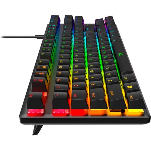 HP Printing & Computing HyperX Alloy Origins Core HX-KB7BLX-US