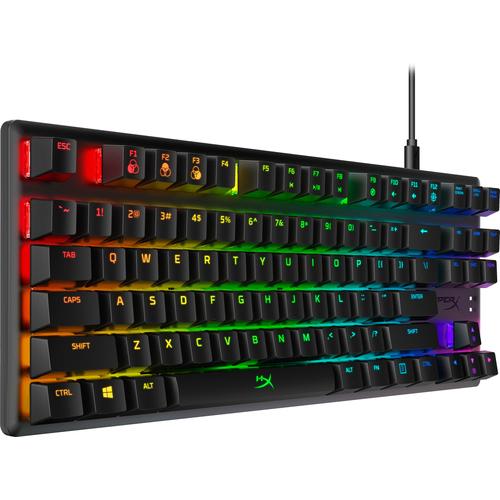 HP Printing & Computing HyperX Alloy Origins Core HX-KB7BLX-US
