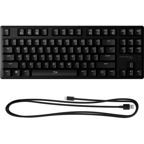 HP Printing & Computing HyperX Alloy Origins Core HX-KB7BLX-US