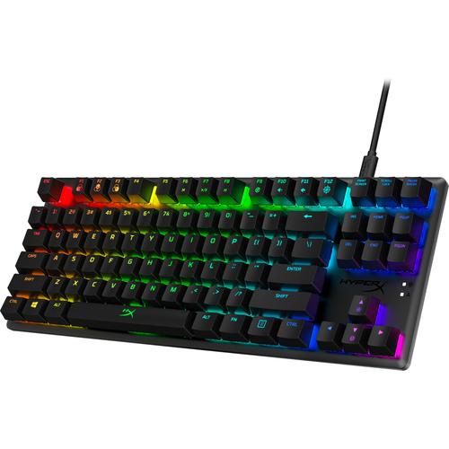 HP Printing & Computing HyperX Alloy Origins Core HX-KB7BLX-US