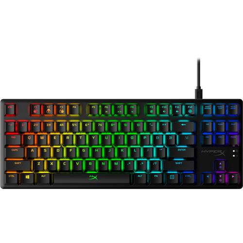 HP Printing & Computing HyperX Alloy Origins Core HX-KB7BLX-US