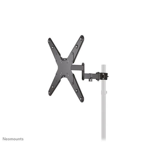 Neomounts Neomounts Screen Pole Clamp/Truss Mount3 pivots VESA 400x400 (pole diameter 28-50 mm)