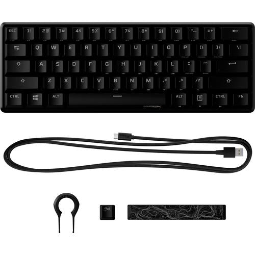 HP Printing & Computing Alloy Origins 60 - Aqua (US Layout)