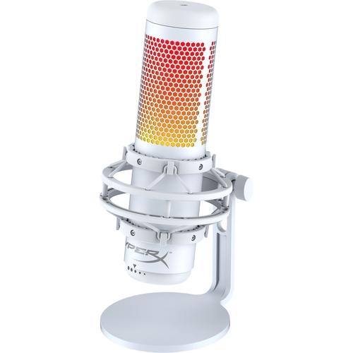 HP Printing & Computing HyperX Quadcast S White