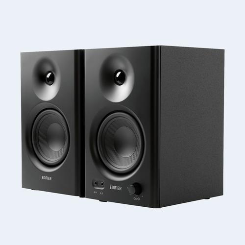 Edifier MR4 - 2.0 Monitor speakerset / Zwart