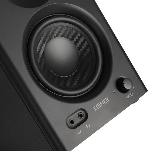 Edifier MR4 - 2.0 Monitor speakerset / Zwart