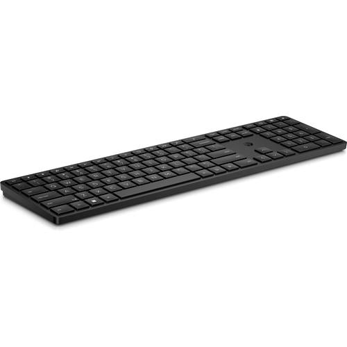 HP Printing & Computing HP 450 Wireless BLK Programmable Keyboard WW