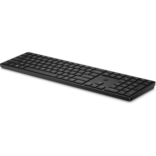 HP Printing & Computing HP 455 Programmable WL KBD EMEA - INTL English Loc   Euro plug QWERTY