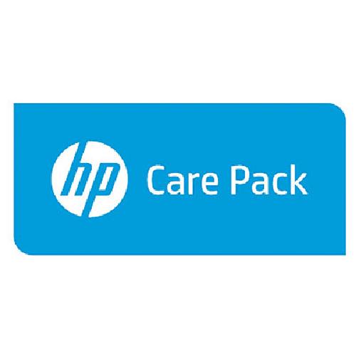 HP Enterprise products HPE 1 year Foundation Care Next business day Exchange 1820 24G Switch Service