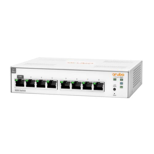 HP Enterprise products Aruba IOn 1830 8G Sw
