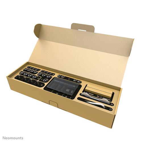 Neomounts Neomounts Screen Wall Mount (fixed VESA400x400)