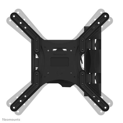 Neomounts Neomounts Screen Wall Mount (full motion 3 pivots VESA 400x400)