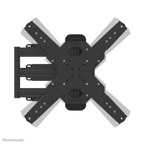 Neomounts Neomounts Screen Wall Mount (full motion 3 pivots VESA 400x400)