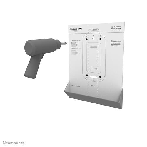 Neomounts Neomounts Screen Wall Mount (full motion 2 pivots VESA 400x400)