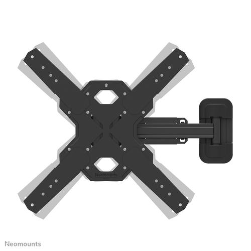 Neomounts Neomounts Screen Wall Mount (full motion 2 pivots VESA 400x400)