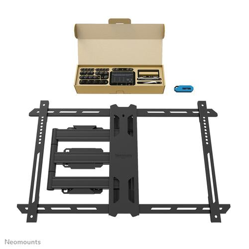 Neomounts Neomounts Screen Wall Mount (full motion 3 pivots VESA 600x400)