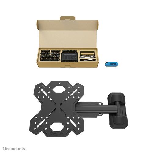 Neomounts Neomounts Screen Wall Mount (full motion 2 pivots VESA 200x200)