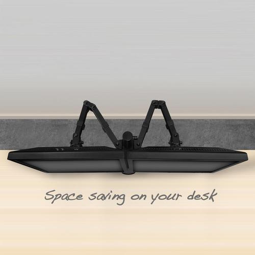 ACT Monitor desk mount stand 2 LCD