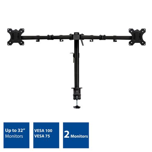 ACT Monitor desk mount stand 2 LCD