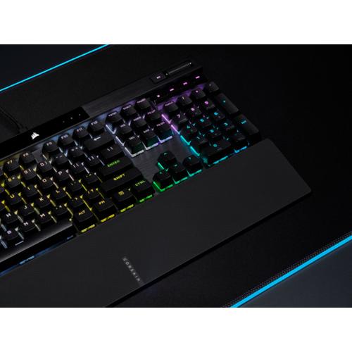 Corsair K70 RGB PRO Mechanical Gaming Keyboard - Cherry MX Red - BE-Layout AZERTY BE