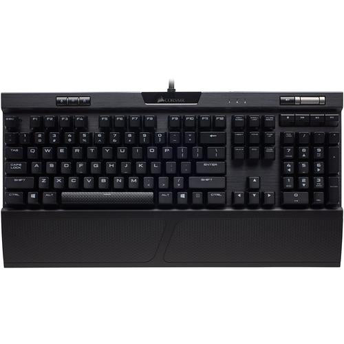 Corsair K70 RGB PRO Mechanical Gaming Keyboard - Cherry MX Red - BE-Layout AZERTY BE