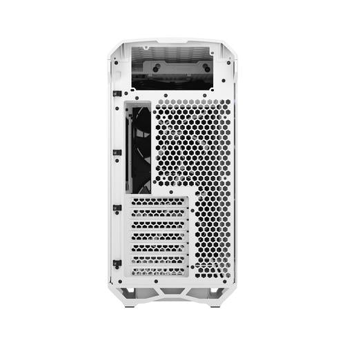 Fractal Design CAS Torrent Compact White TG Clear Tint