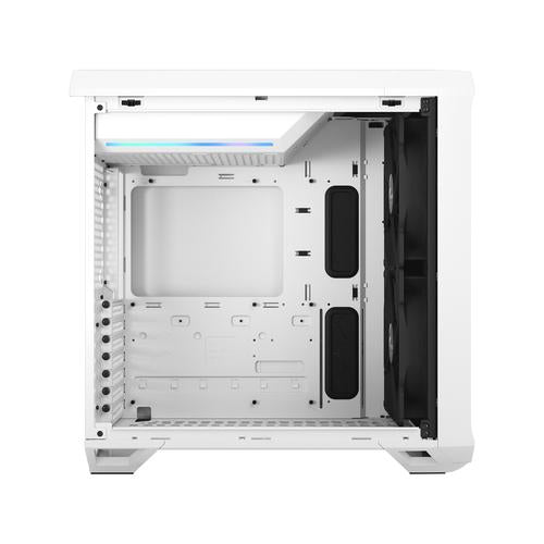 Fractal Design CAS Torrent Compact White TG Clear Tint