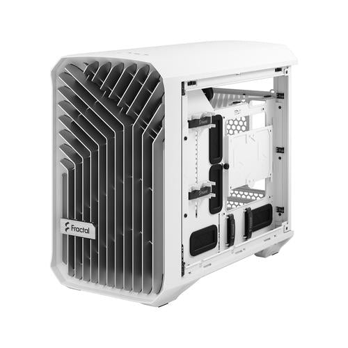 Fractal Design CAS Torrent Nano White TG Clear Tint