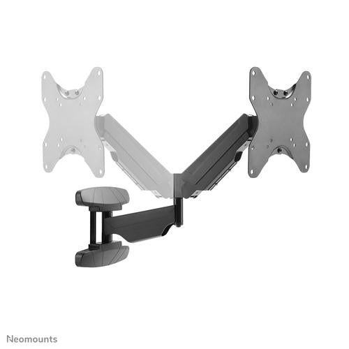 Neomounts Neomounts wall mounted gas spring TV mount (3 pivots VESA 200x200)