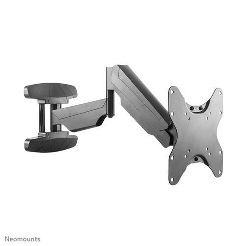 Neomounts Neomounts wall mounted gas spring TV mount (3 pivots VESA 200x200)