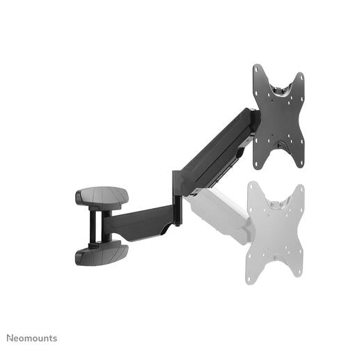 Neomounts Neomounts wall mounted gas spring TV mount (3 pivots VESA 200x200)