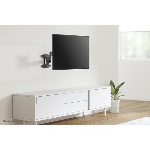 Neomounts Neomounts wall mounted gas spring TV mount (3 pivots VESA 200x200)