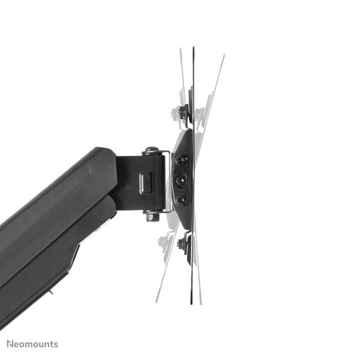 Neomounts Neomounts wall mounted gas spring TV mount (3 pivots VESA 200x200)