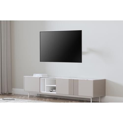 Neomounts Neomounts wall mounted gas spring TV mount (3 pivots VESA 400x400)