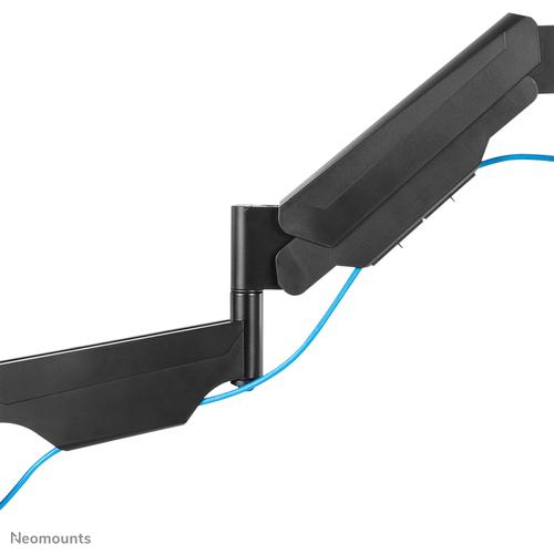 Neomounts Neomounts wall mounted gas spring TV mount (3 pivots VESA 400x400)