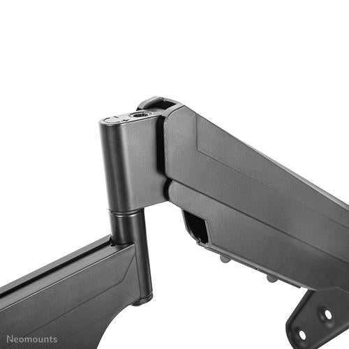 Neomounts Neomounts wall mounted gas spring TV mount (3 pivots VESA 400x400)