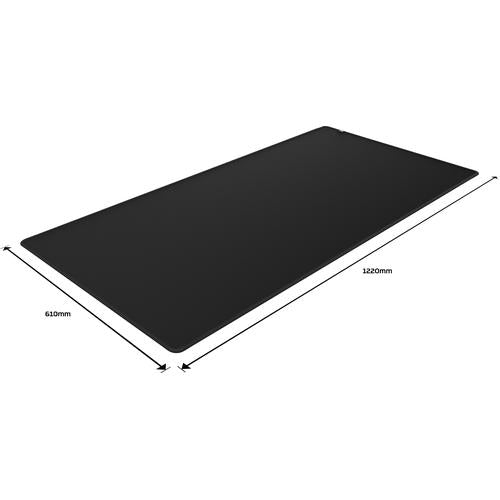 HP Printing & Computing HyperX Pulsefire Mat Mouse Pad Cloth 2XL