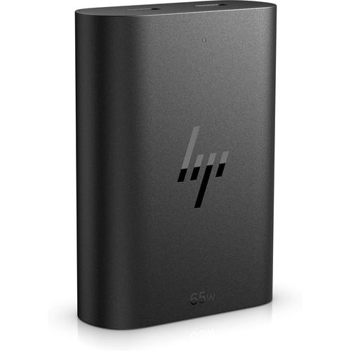 HP Printing & Computing USB-C 65W GaN Laptop Charger EURO