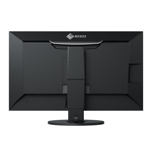 Eizo 27 Inch ColorEdge 2560 x 1440/ Black/ IPS/ 16MS/ 350CD/m2/ 100:1/ USB 3.1/ Led Backlight