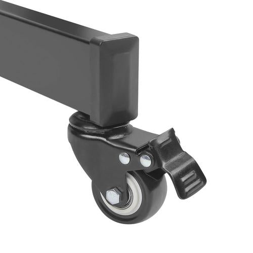 ACT TV floor stand with shelf and camera mount 37i- 70i