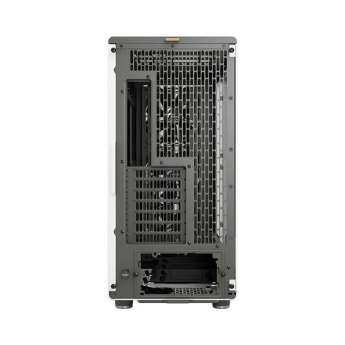 Fractal Design CAS North XL Chalk White TG Clear