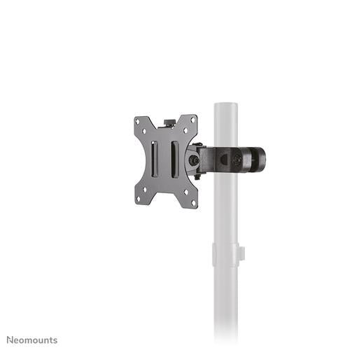 Neomounts Neomounts Screen Pole Clamp/Truss Mount1 pivot VESA 100x100 (pole diameter 28-60 mm)