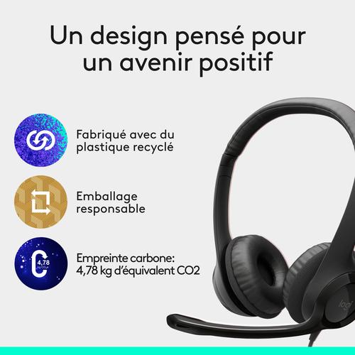 H390 USB Headset