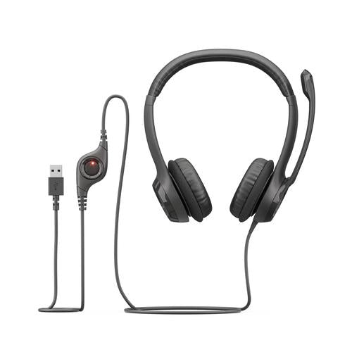 H390 USB Headset